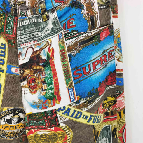 シュプリーム Supreme Republica Regular Jean リパブリカ レギュラー ジーンズ メンズ  30